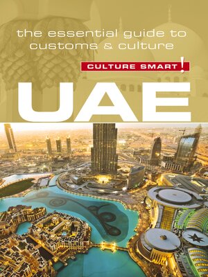 cover image of UAE--Culture Smart!